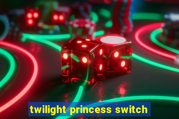 twilight princess switch